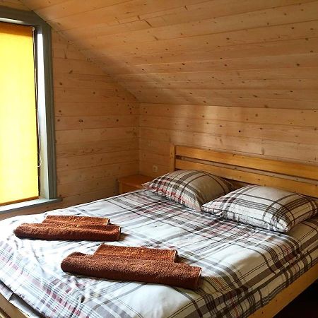 Ferienwohnung Вовкаль Jablunyzja Exterior foto